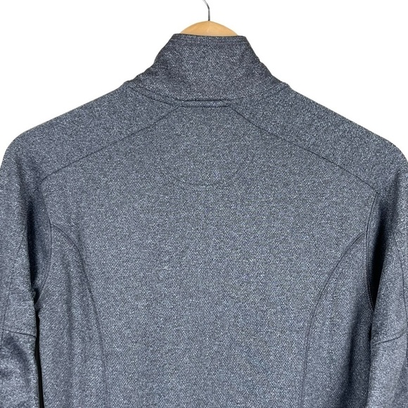 UK University of Kentucky Wildcats Grey Quarter Zip Lightweight Pullover Size XS - Picture 4 of 7